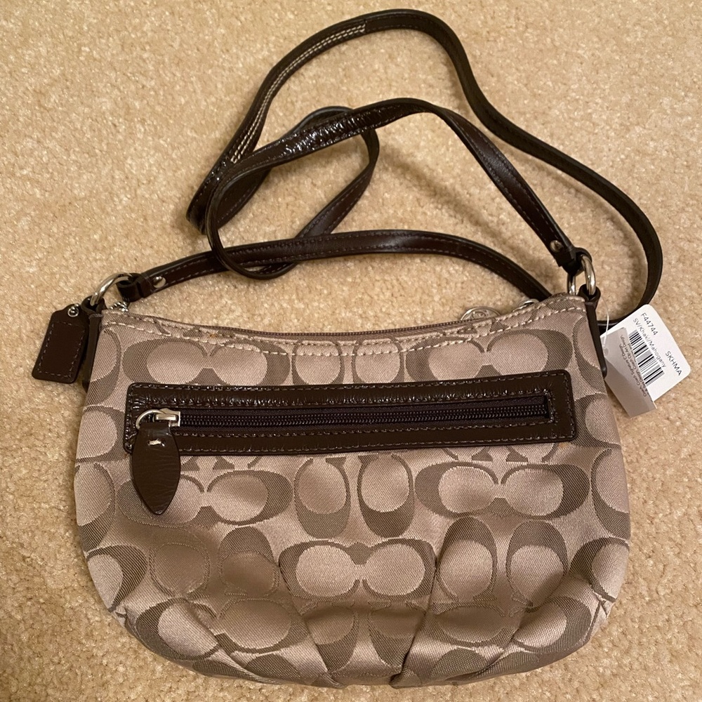 NWT Coach Crossbody